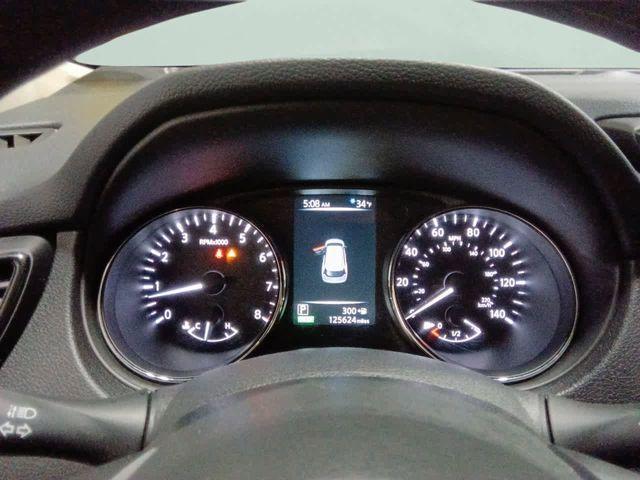 used 2017 Nissan Rogue car, priced at $9,990