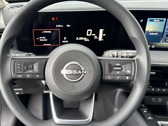 new 2026 Nissan Kicks car, priced at $27,940