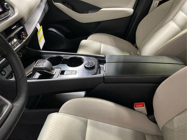 used 2025 Nissan Rogue car, priced at $27,998