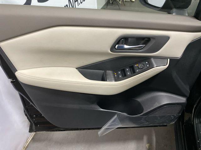 used 2025 Nissan Rogue car, priced at $27,998