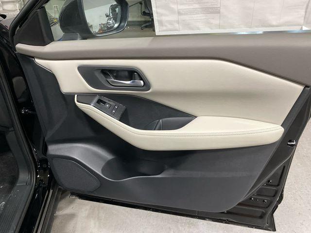used 2025 Nissan Rogue car, priced at $27,998