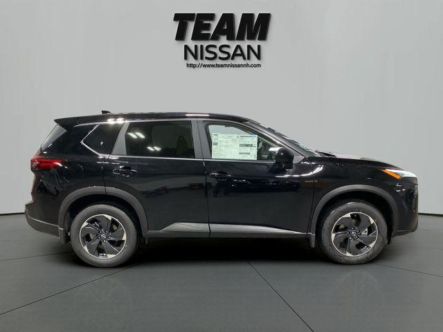 used 2025 Nissan Rogue car, priced at $27,998