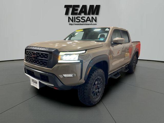 used 2022 Nissan Frontier car, priced at $30,993