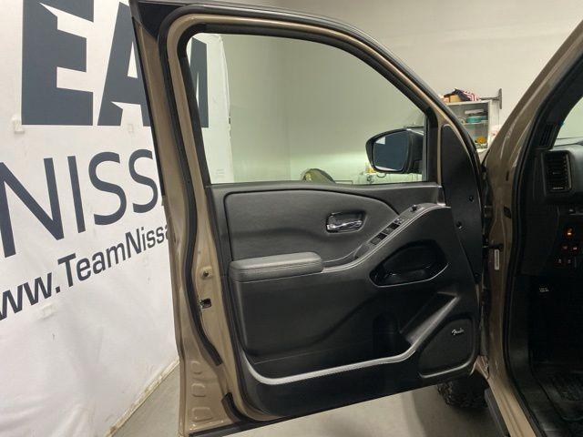 used 2022 Nissan Frontier car, priced at $30,993