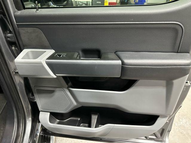 used 2024 Ford F-150 car, priced at $36,608