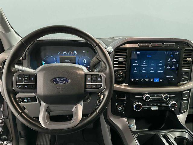 used 2024 Ford F-150 car, priced at $36,608