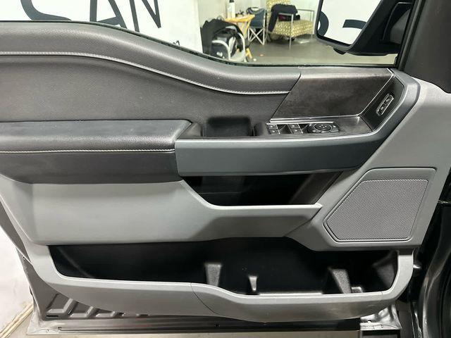 used 2024 Ford F-150 car, priced at $36,608