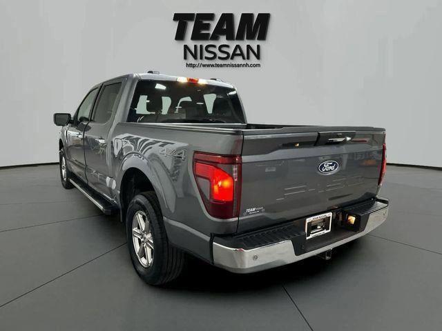 used 2024 Ford F-150 car, priced at $37,593