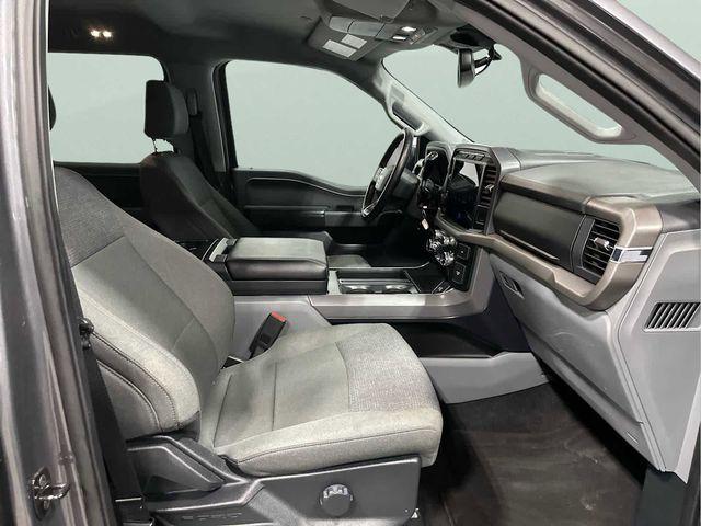 used 2024 Ford F-150 car, priced at $36,608