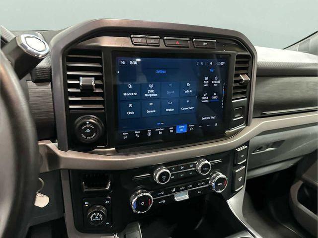used 2024 Ford F-150 car, priced at $37,593