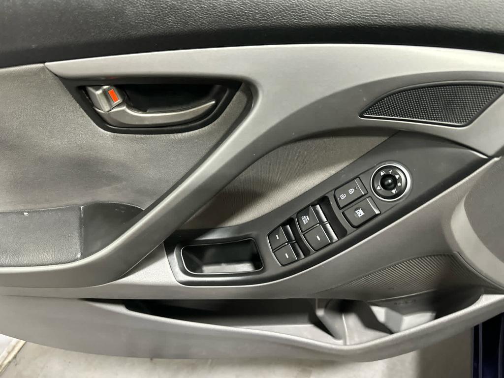 used 2014 Hyundai Elantra car, priced at $6,999