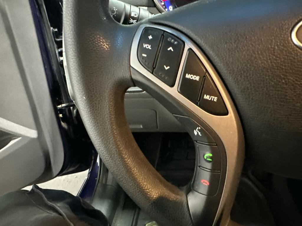used 2014 Hyundai Elantra car, priced at $6,999