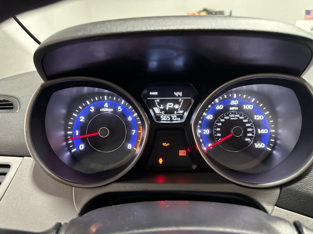 used 2014 Hyundai Elantra car, priced at $6,999
