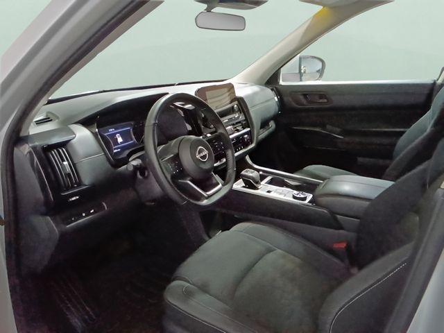 used 2025 Nissan Pathfinder car, priced at $32,659