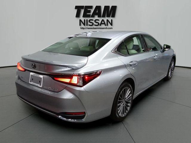 used 2022 Lexus ES 250 car, priced at $31,803