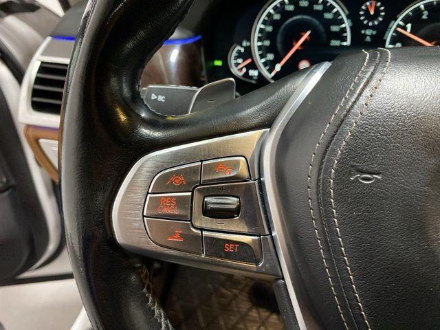 used 2016 BMW 750 car, priced at $23,252