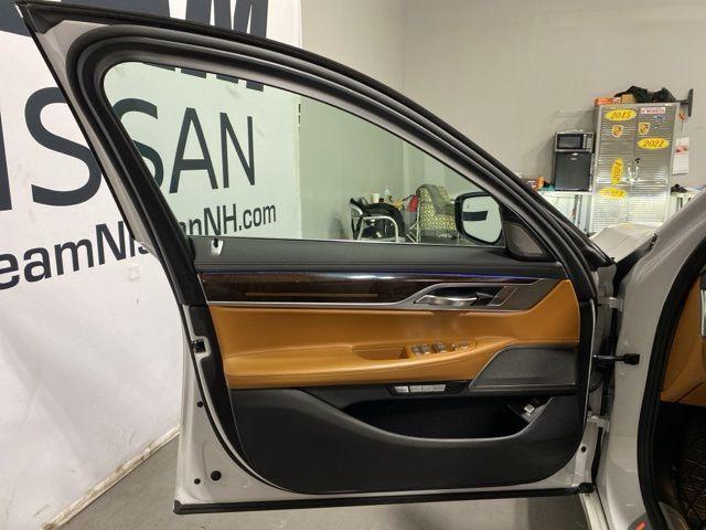 used 2016 BMW 750 car, priced at $23,252