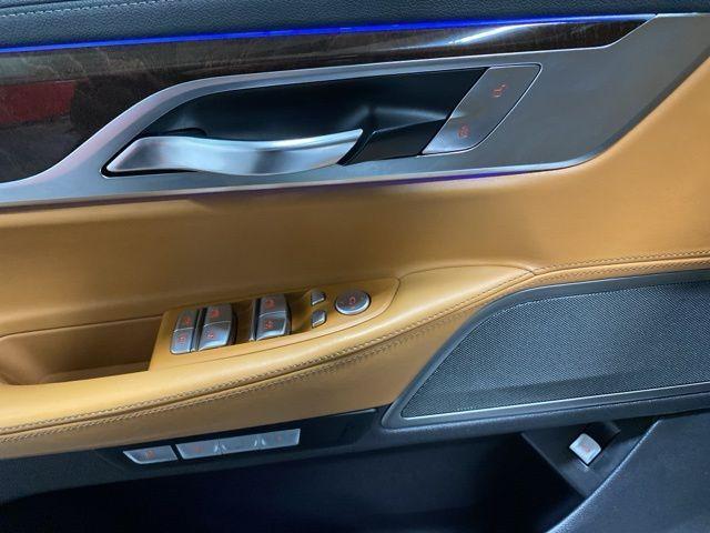 used 2016 BMW 750 car, priced at $23,252