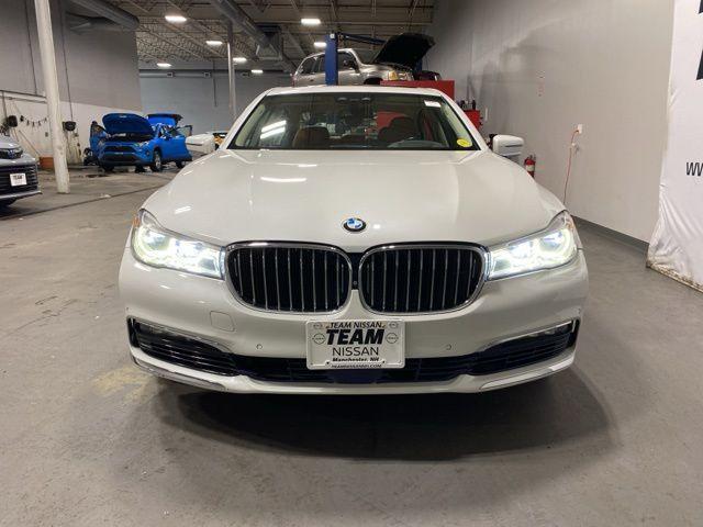 used 2016 BMW 750 car, priced at $23,252