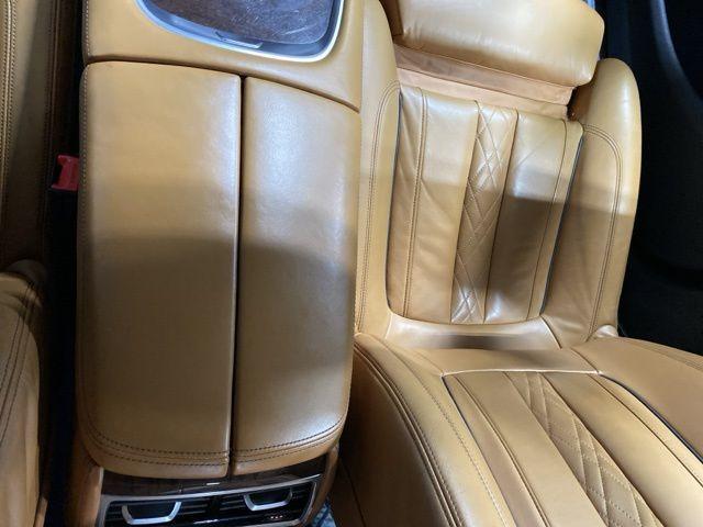 used 2016 BMW 750 car, priced at $23,252