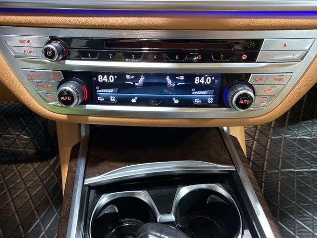 used 2016 BMW 750 car, priced at $23,252