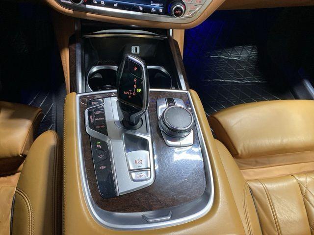 used 2016 BMW 750 car, priced at $23,252