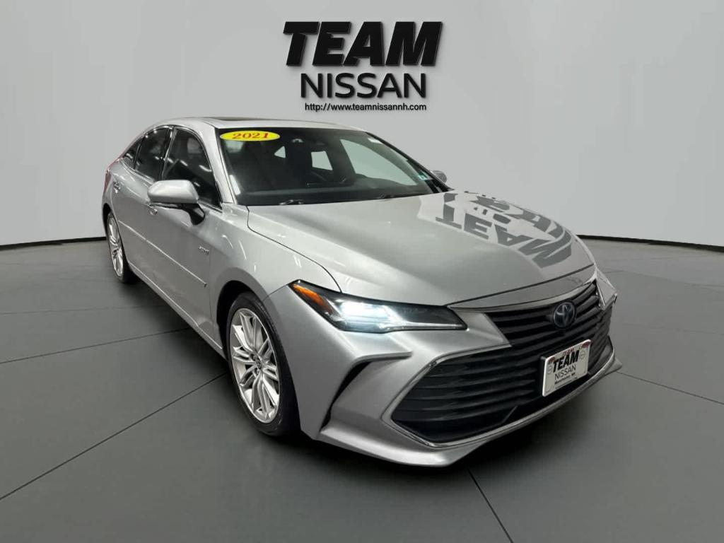 used 2021 Toyota Avalon Hybrid car, priced at $26,410