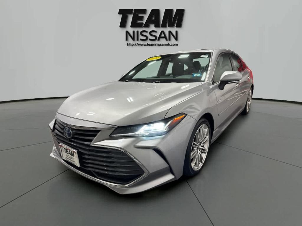 used 2021 Toyota Avalon Hybrid car, priced at $26,410