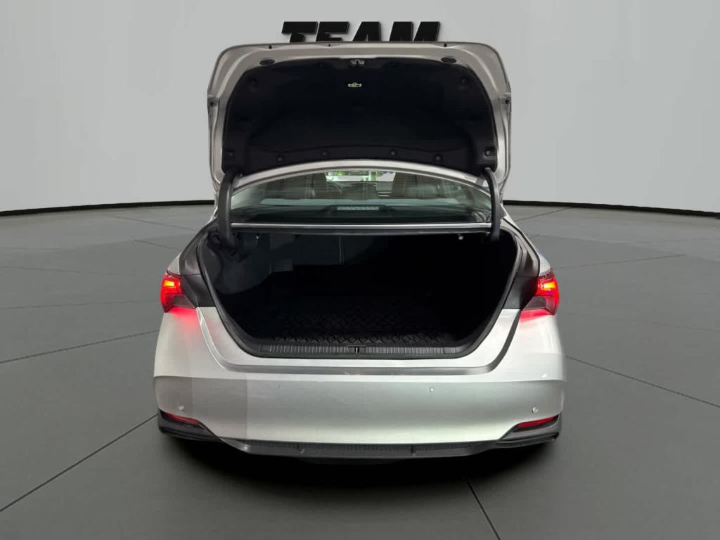 used 2021 Toyota Avalon Hybrid car, priced at $26,410