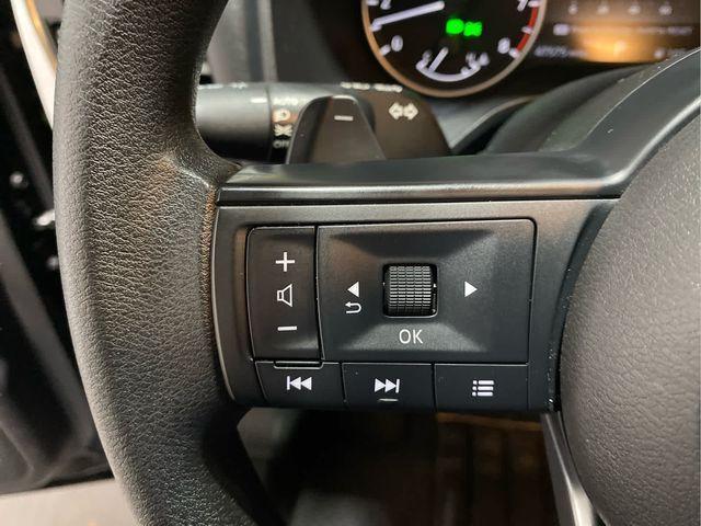 used 2023 Nissan Rogue car, priced at $21,593