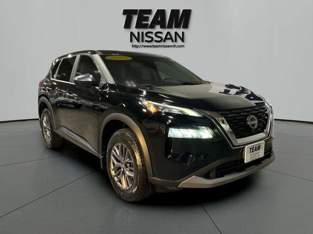 used 2023 Nissan Rogue car, priced at $21,593