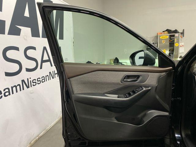 used 2023 Nissan Rogue car, priced at $21,593