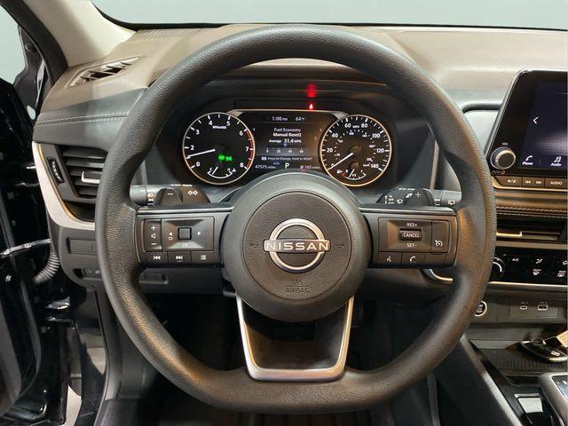 used 2023 Nissan Rogue car, priced at $21,593
