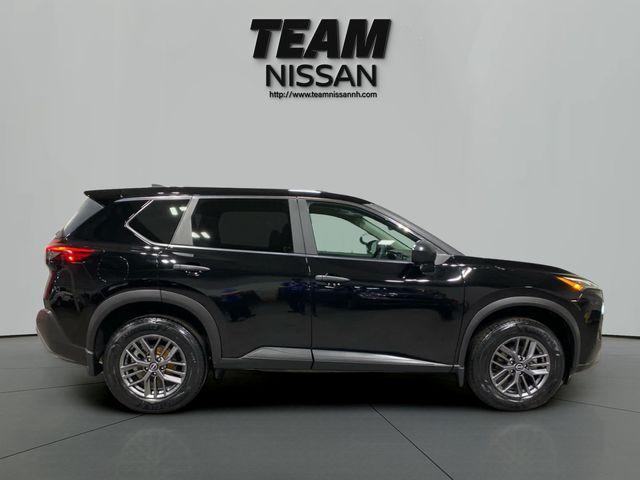 used 2023 Nissan Rogue car, priced at $21,593