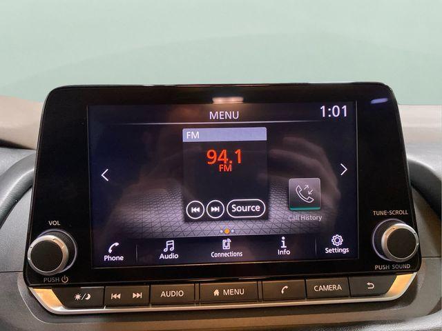 used 2023 Nissan Rogue car, priced at $21,593
