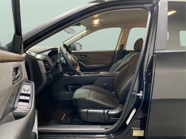 used 2023 Nissan Rogue car, priced at $21,593