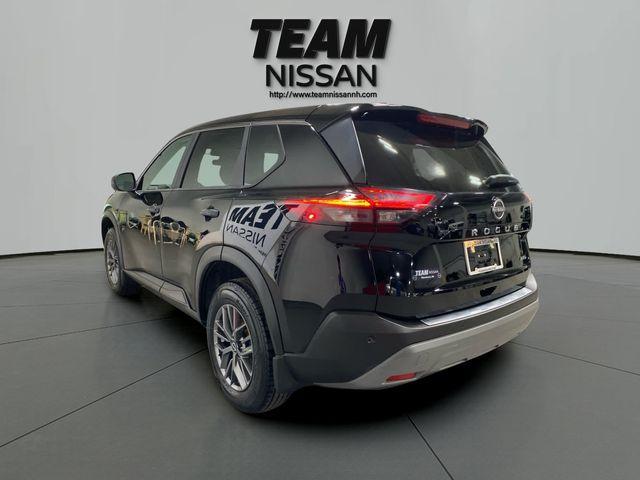 used 2023 Nissan Rogue car, priced at $21,593