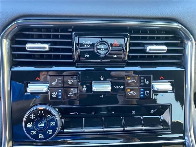 new 2026 Nissan Armada car, priced at $77,933