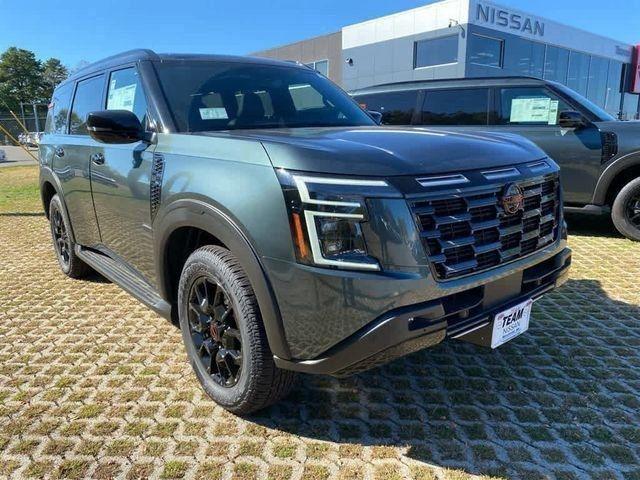 new 2026 Nissan Armada car, priced at $76,433