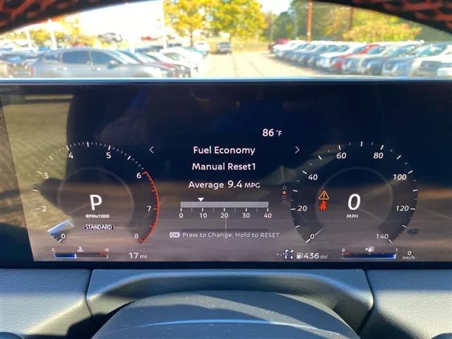 new 2026 Nissan Armada car, priced at $77,933