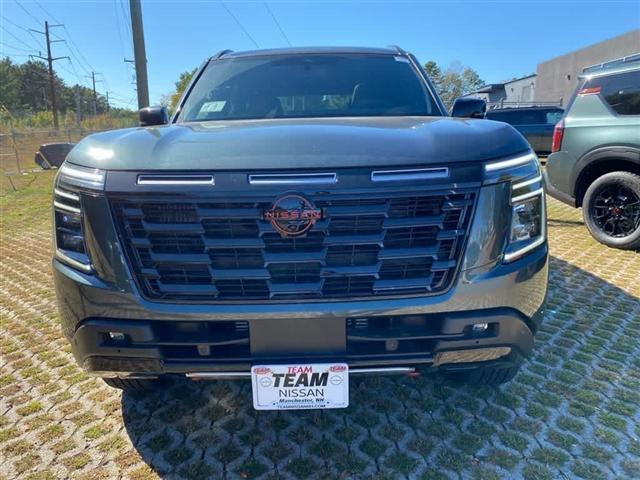 new 2026 Nissan Armada car, priced at $77,933