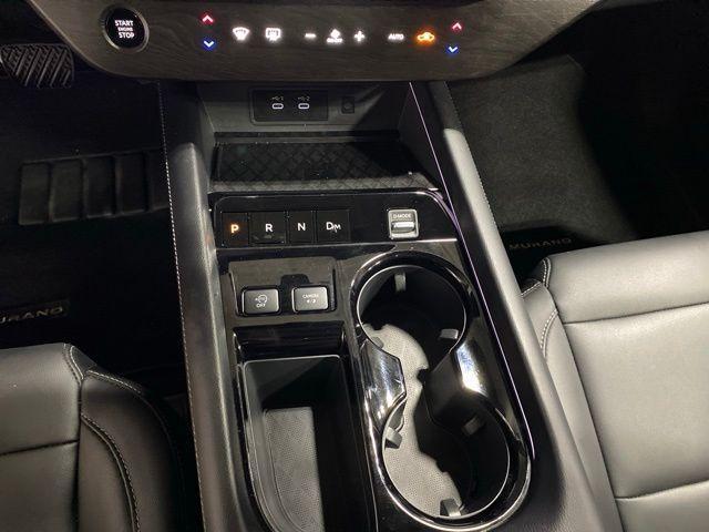 used 2025 Nissan Murano car, priced at $35,326