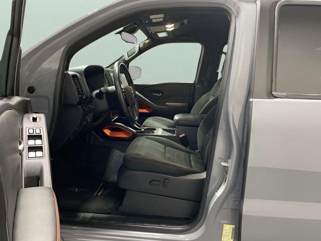 used 2023 Nissan Frontier car, priced at $38,737