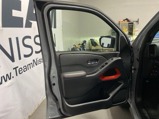 used 2023 Nissan Frontier car, priced at $38,737