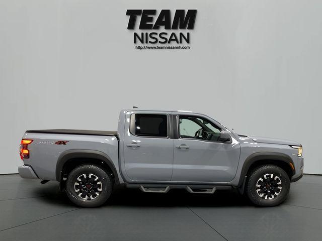 used 2023 Nissan Frontier car, priced at $38,737