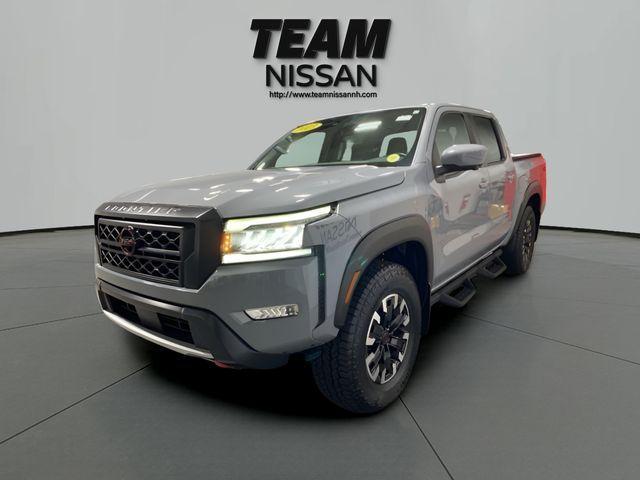 used 2023 Nissan Frontier car, priced at $38,737