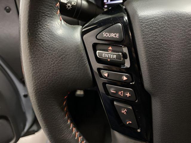 used 2023 Nissan Frontier car, priced at $38,737