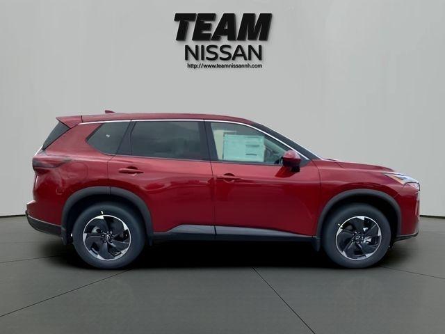 new 2026 Nissan Rogue car, priced at $30,034