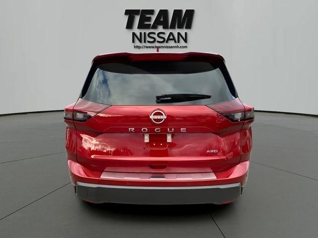 new 2026 Nissan Rogue car, priced at $30,034