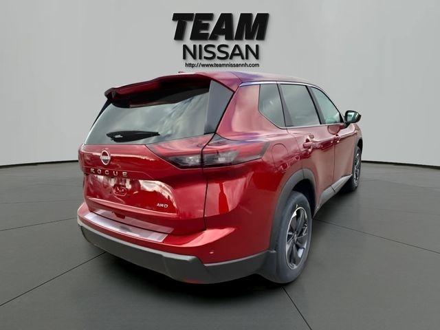 new 2026 Nissan Rogue car, priced at $30,034